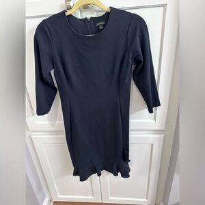 Ann Taylor Size 0 sheath dress